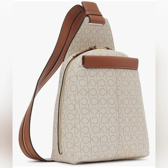 Calvin Klein | Bags | Calvin Klein Millie Logo Print  display picture 2